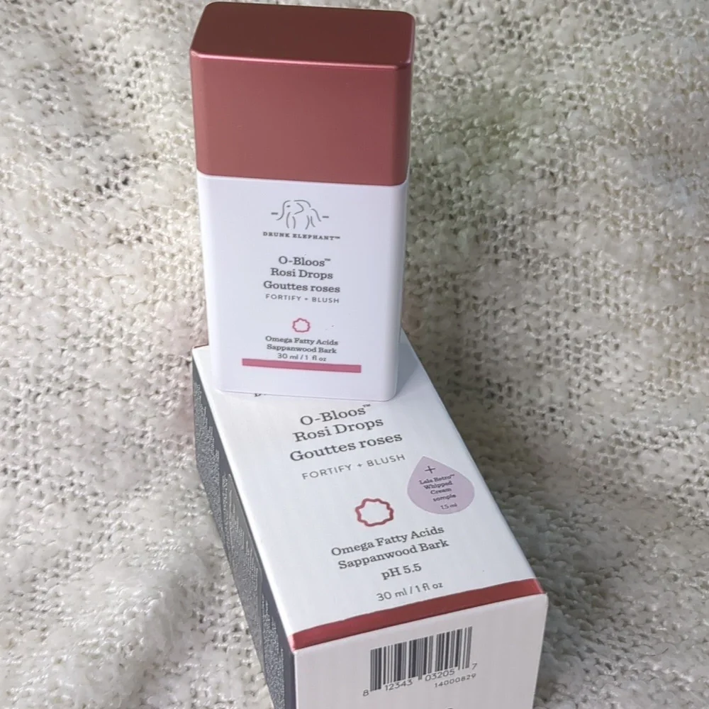 Drunk Elephant Rosi Drops in O-Bloos, 30ml/1.0fl oz